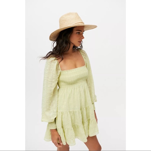 Urban Outfitters Accessories - NWT UO Monroe Raffia Rancher Hat